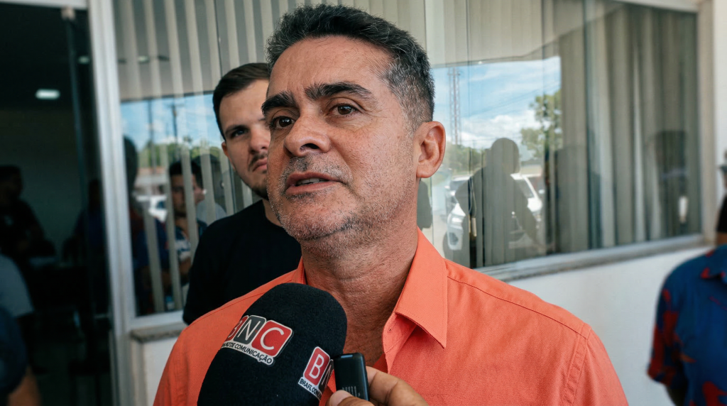 David Almeida diz que deve ter mais votos no interior para governador