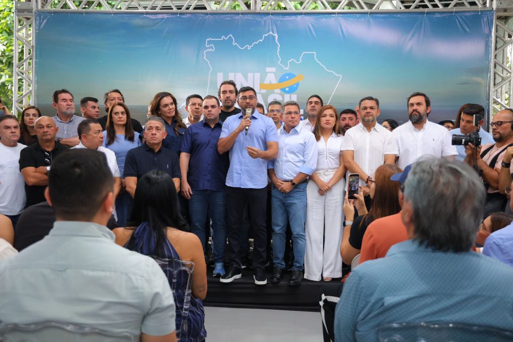URGENTE: Wilson Lima anuncia que permanecerá no cargo até janeiro de 2027