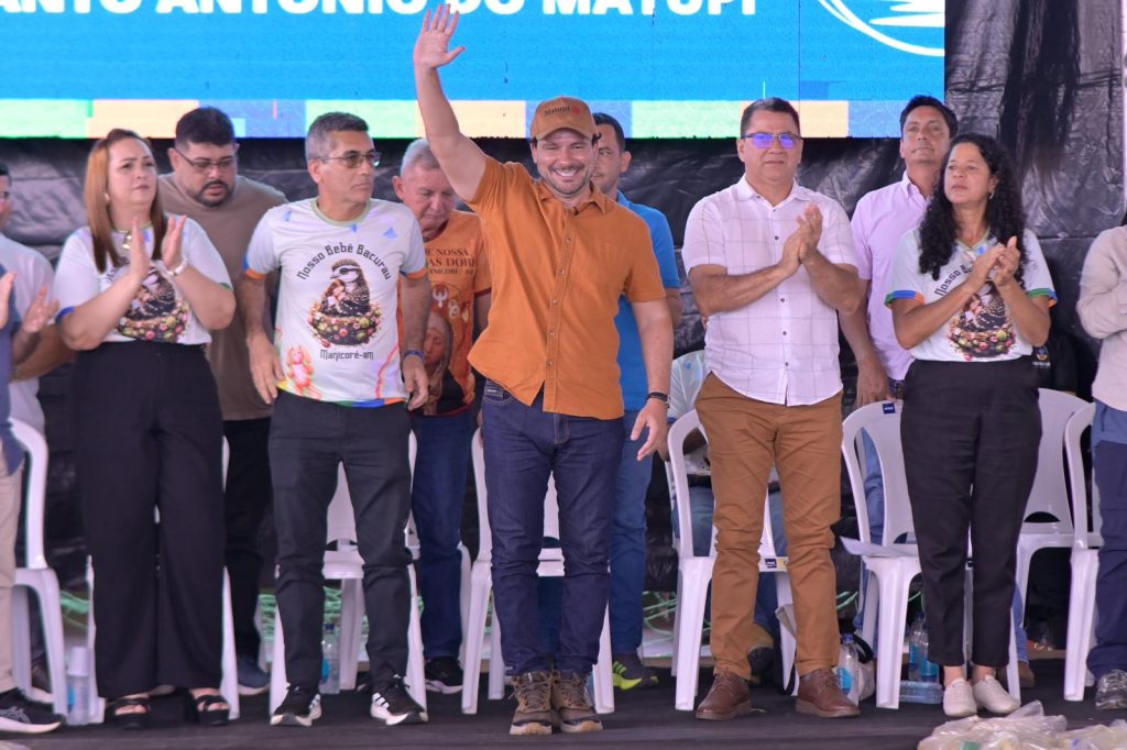 Capitão Alberto Neto reforça compromisso com Matupi e anuncia avanços para infraestrutura e Agro