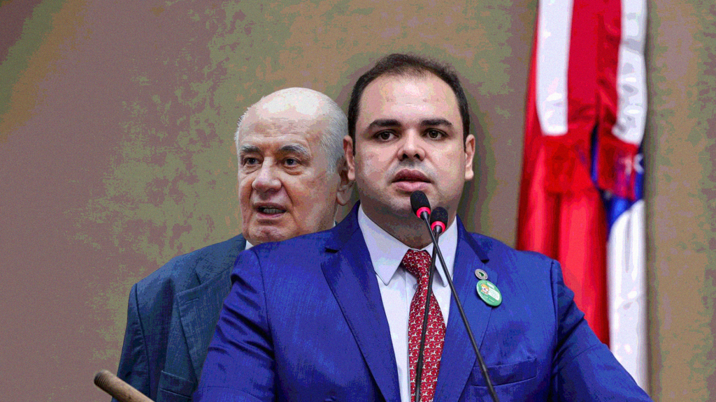 Roberto Cidade é eleito governador no Amazonas para mandato tampão