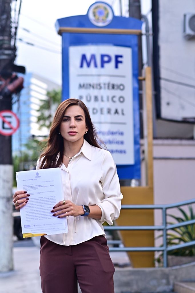 Débora aciona DPU após suspensão da BR-319 e alerta para impacto direto na vida de quem depende da estrada no Amazonas