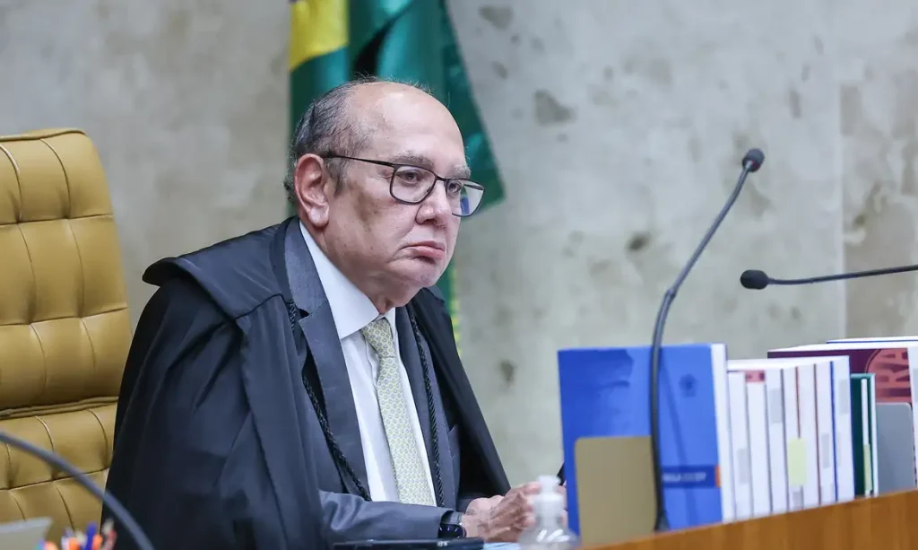 Gilmar Mendes diz que não há base legal para CPI indiciar ministros