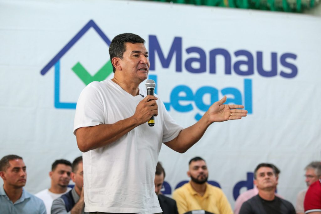 Jesus Alves permanece no MDB e confirma rompimento com David Almeida