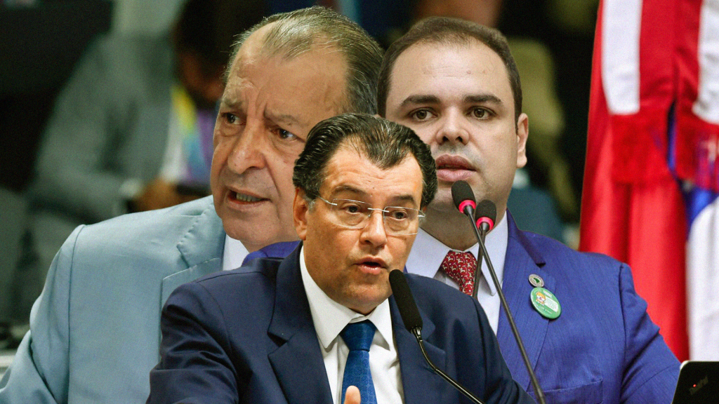 Omar Aziz, Eduardo Braga e Roberto Cidade se manifestam sobre ação judicial contra pavimentação da BR-319