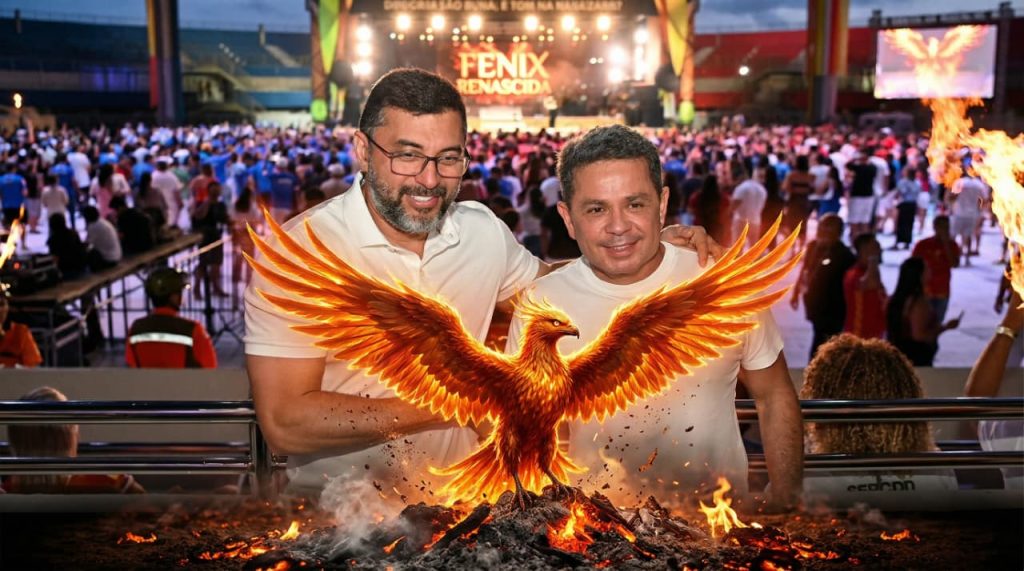 No apagar das luzes: Wilson e Tadeu renunciam ao cargo para entrar na disputa eleitoral