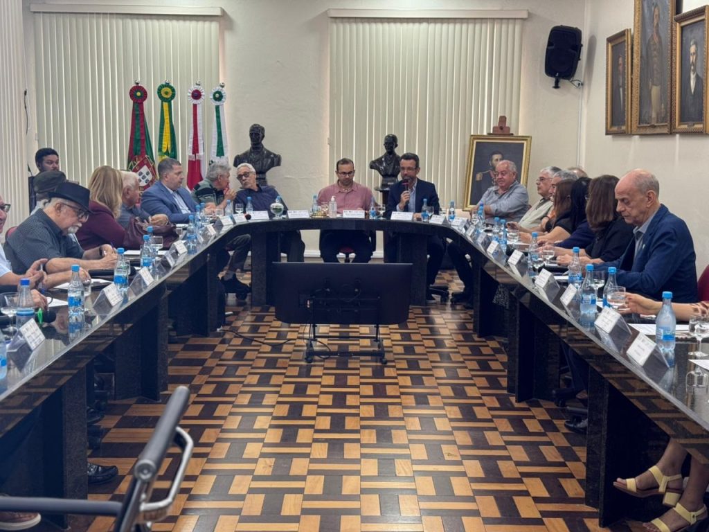 Programa ‘Nosso Centro’ reúne empresários e setor produtivo em encontro promovido pela ACA
