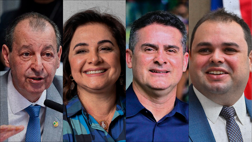 Convenções dão largada à disputa acirrada por cadeira do Governo do Amazonas
