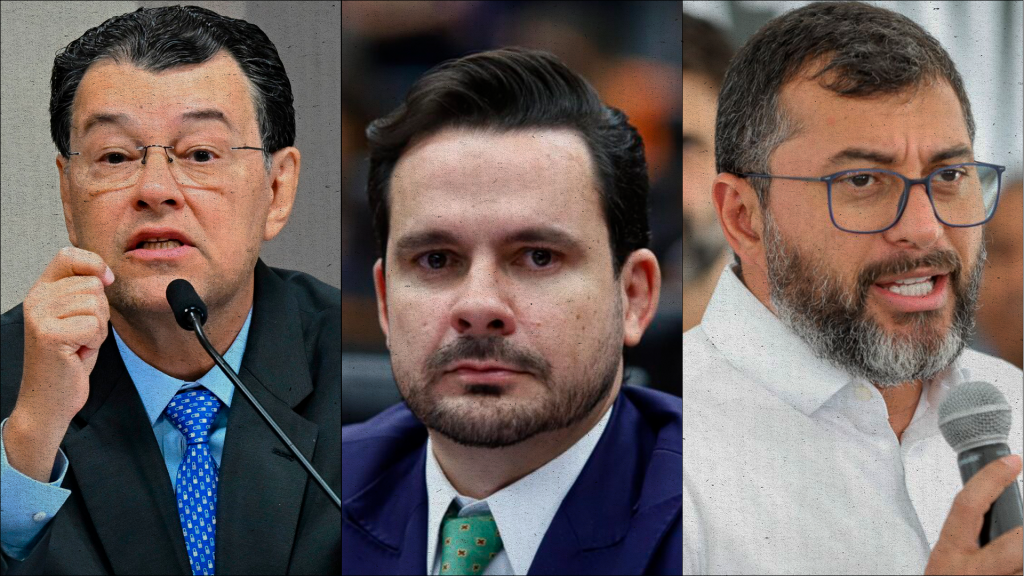 IPEN SENADO: Braga lidera com 25, 2% e Alberto e Wilson estão tecnicamente empatados