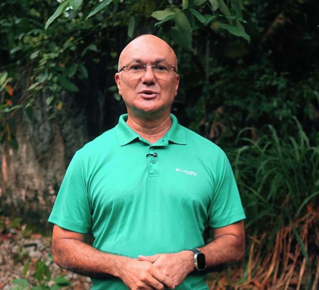 Coronel Menezes destaca avanço da criminalidade no país e cobra atuação mais firme: “Tem que ser tratado com seriedade”