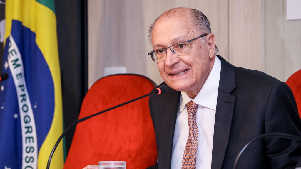 Geraldo Alckmin defende que ministros do STF tenham mandatos temporários