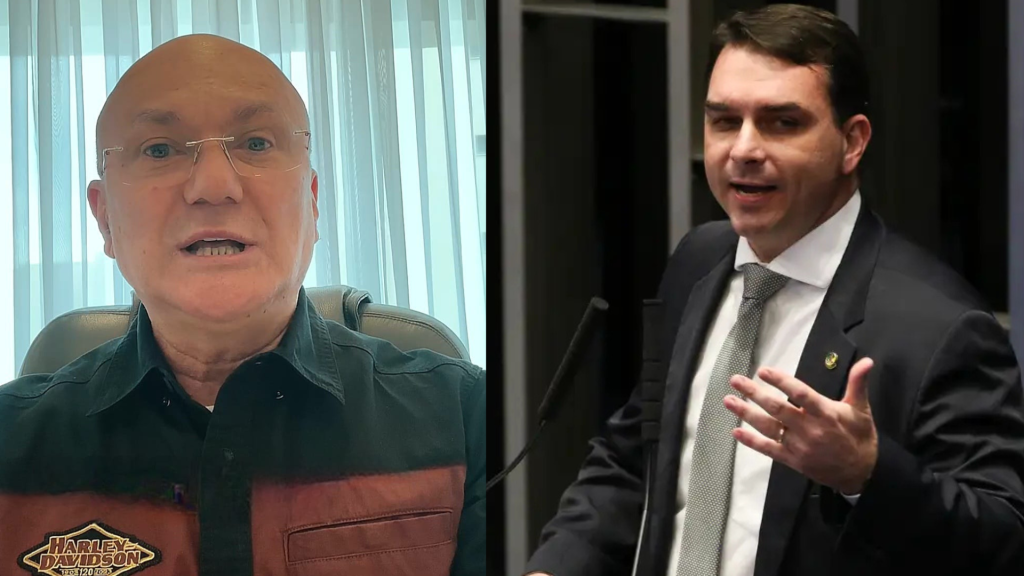 Coronel Menezes reage a pedido de Flávio Bolsonaro a Trump para classificar PCC e CV como terroristas: “Aterrorizam as famílias brasileiras”