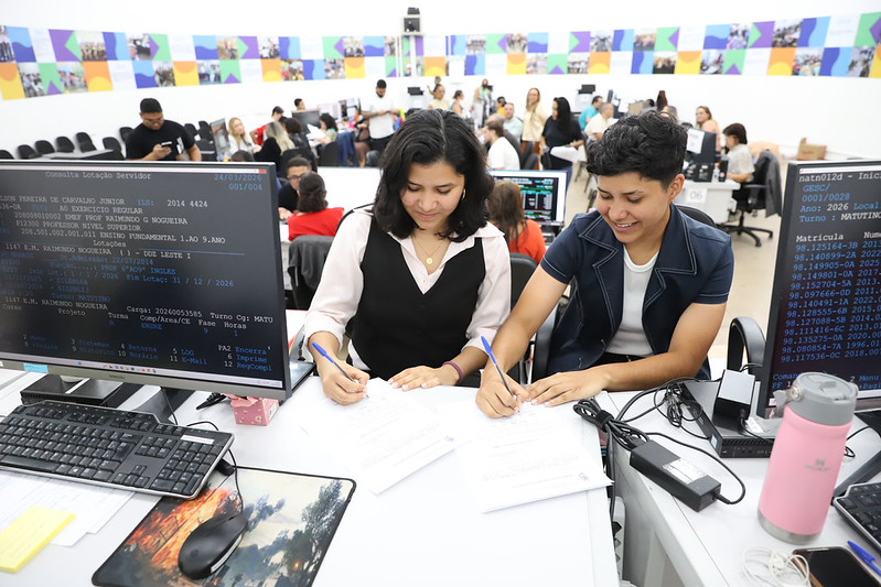 Prefeitura de Manaus convoca 325 profissionais da educação aprovados em concurso 