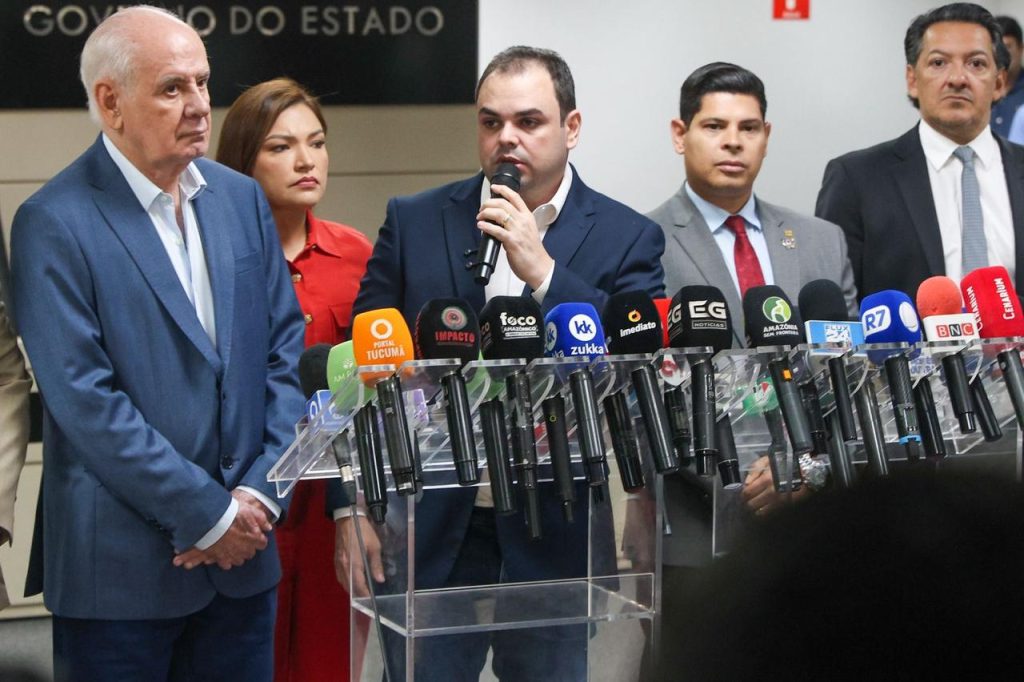 Roberto Cidade prepara reivindicações a Lula e pede mais verbas para a saúde
