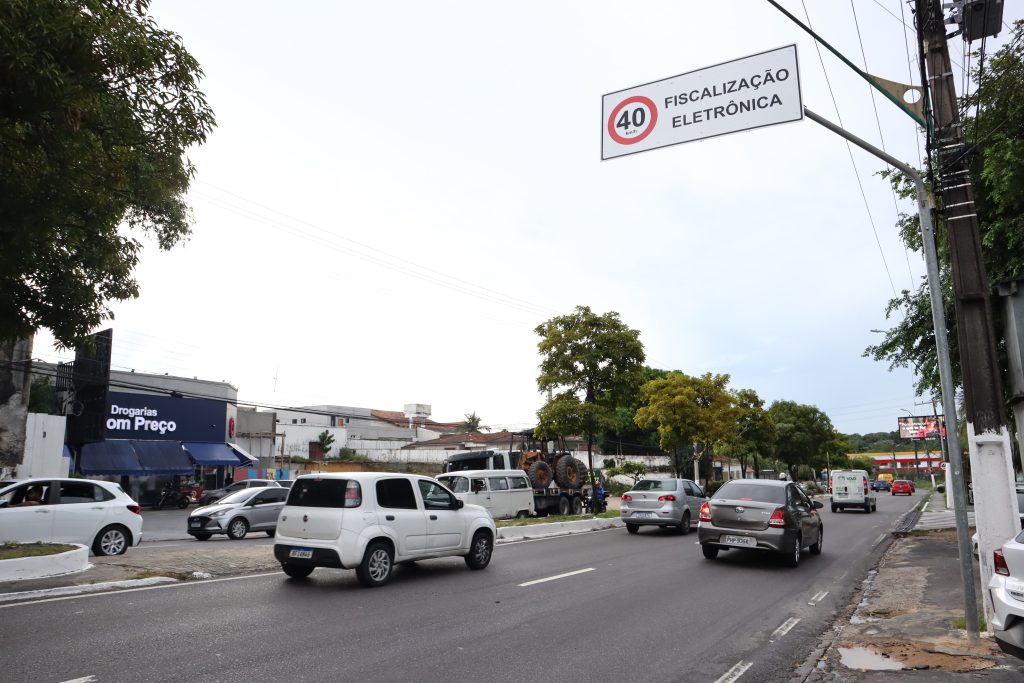 ATENÇÃO: Novos radares entram em operação em 17 pontos  de Manaus a partir de 13 de julho