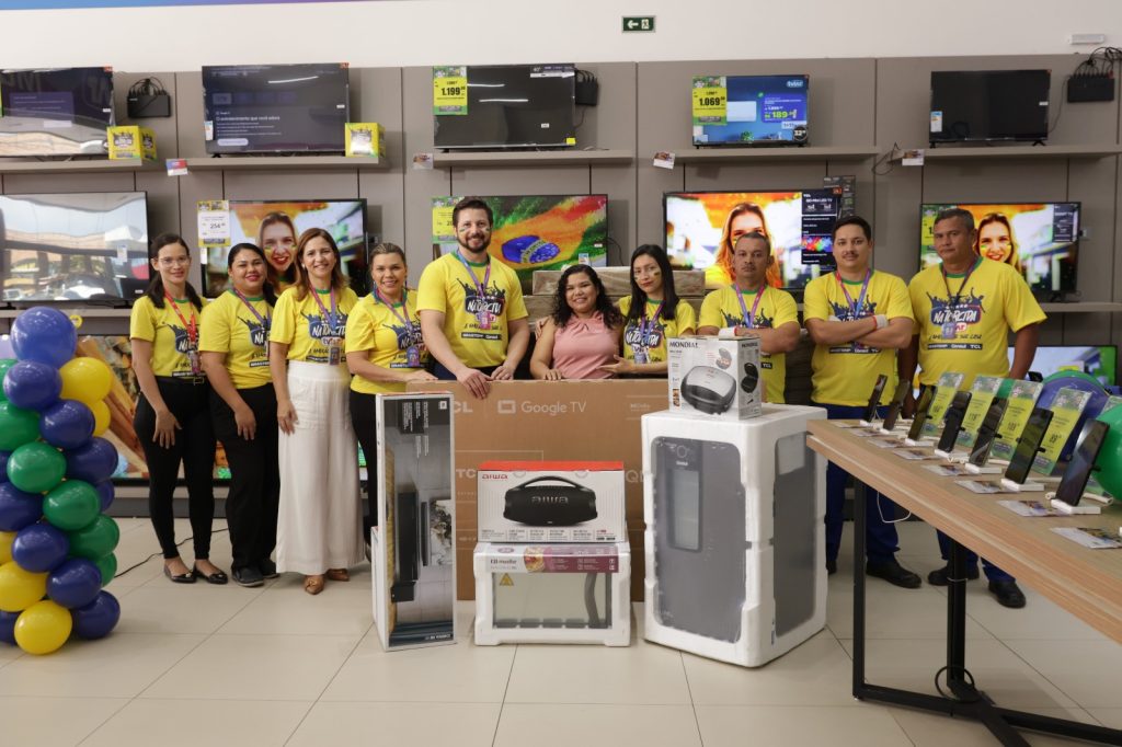 Torcedores do interior e da capital amazonense recebem os primeiros prêmios da Promoção Na Torcida TVLAR