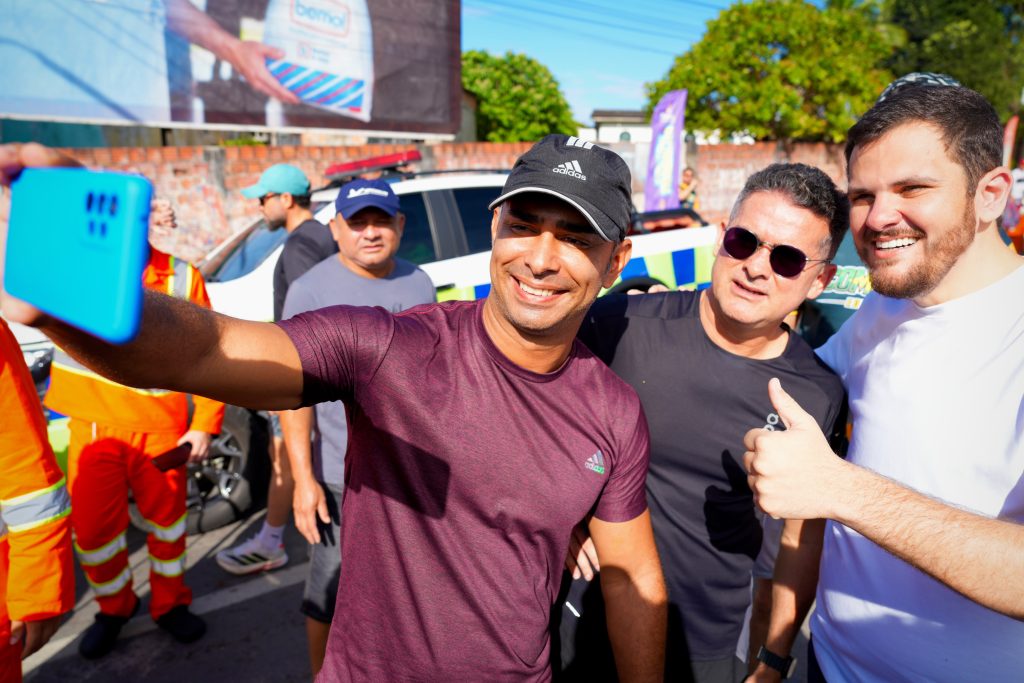 ”O que falta ao Amazonas não é dinheiro, é gestão”, afirma David ao retomar agenda pública