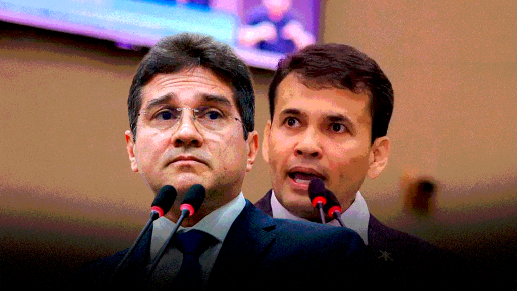 AZEDOU: Jander Lobato e Coronel Rosses trocam farpas em sessão plenária da CMM
