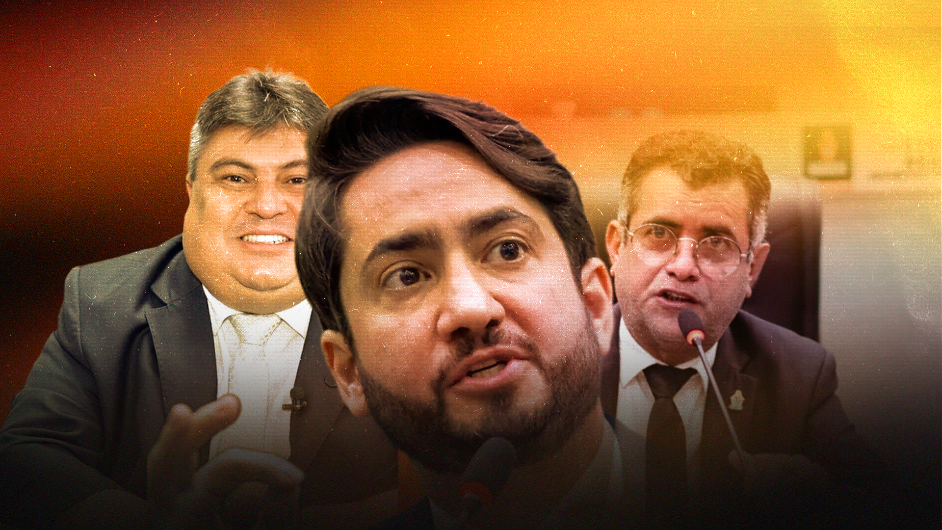 Vereador Diego Afonso é o campeão de gastos do Cotão na CMM em 2025, seguido por David Reis e Raulzinho