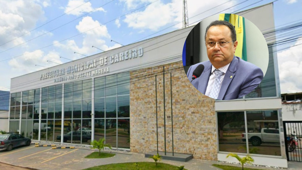 Ministério Público abre apuração sobre Emenda PIX enviada ao Careiro por Silas Câmara