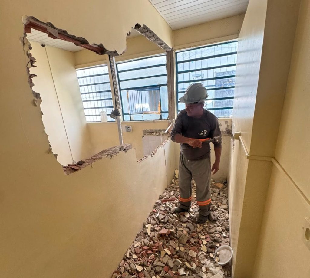 Prefeitura de Manaus inicia obras de nova USF de grande porte no bairro Japiim