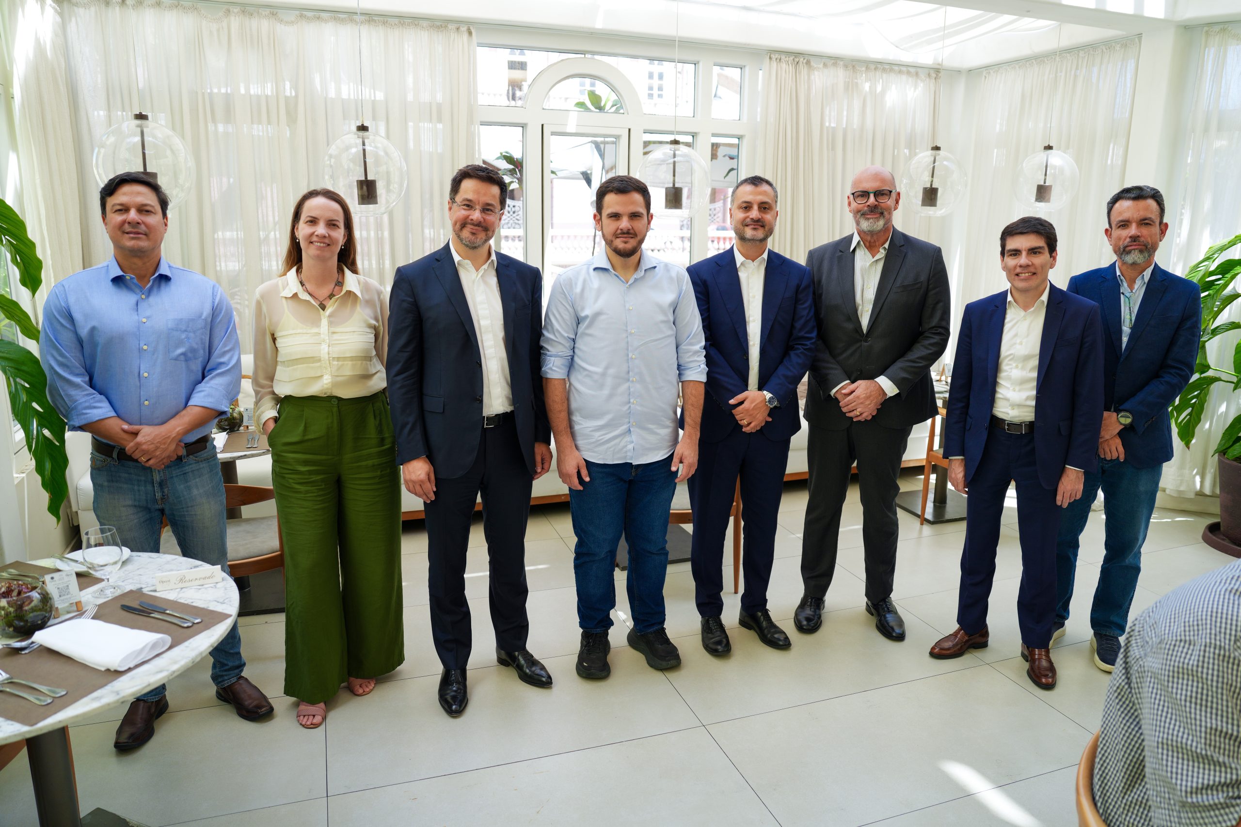 Renato Junior anuncia interligação entre as avenidas do Turismo e Max Teixeira após aval técnico do Ministério de Portos e Aeroportos