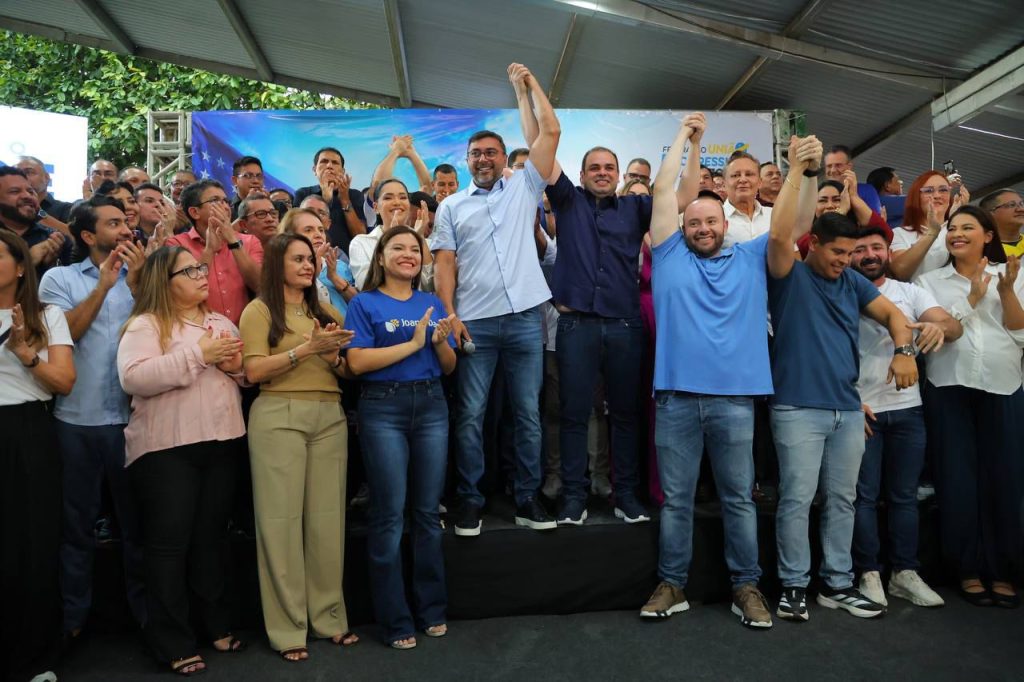 Roberto Cidade entra oficialmente na corrida pela cadeira do Governo e quer fazer política que constrói e não destrói
