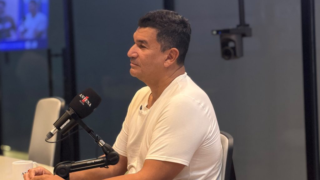 ‘Eu sei o que é não ter moradia digna e vou lutar por mais casas para o povo do Amazonas’, diz Jesus Alves