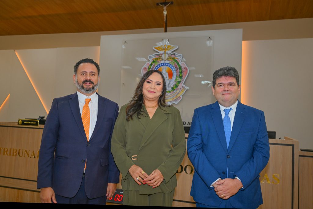 Tribunal Pleno define lista tríplice de advogados para vaga de desembargador do TJAM