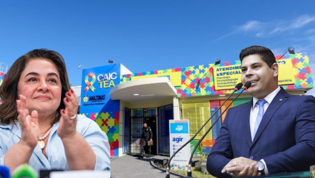 Deputado é obrigado a tirar do ar vídeo que usa  atendimentos do CAIC TEA contra Maria do Carmo