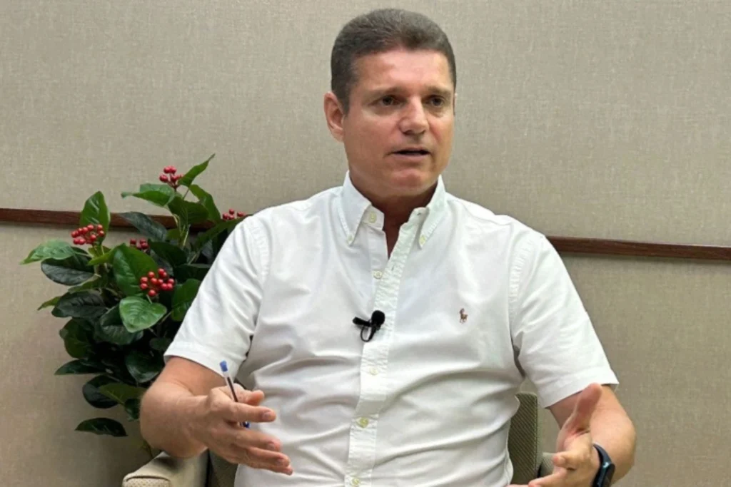 Marcos Rotta se pronuncia pela primeira vez e diz ter sido “apunhalado pelas costas”