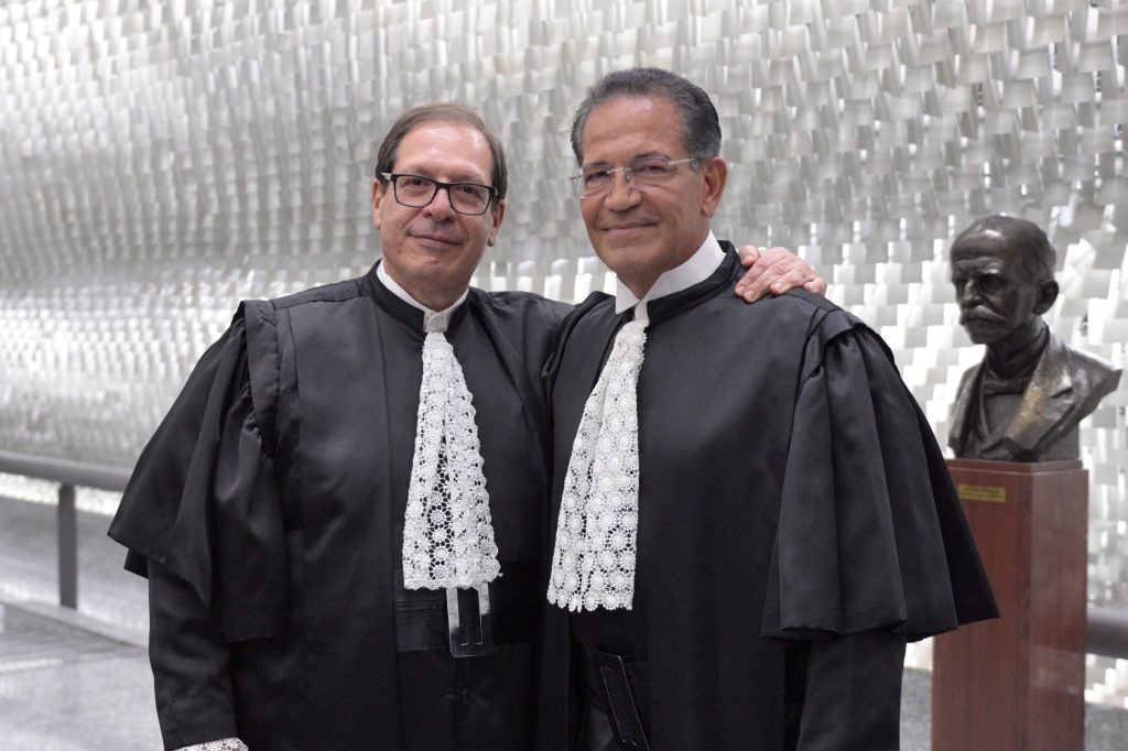 Salomão e Mauro Campbell assumem STJ com promessa de garantir qualidade das decisões e acesso à corte