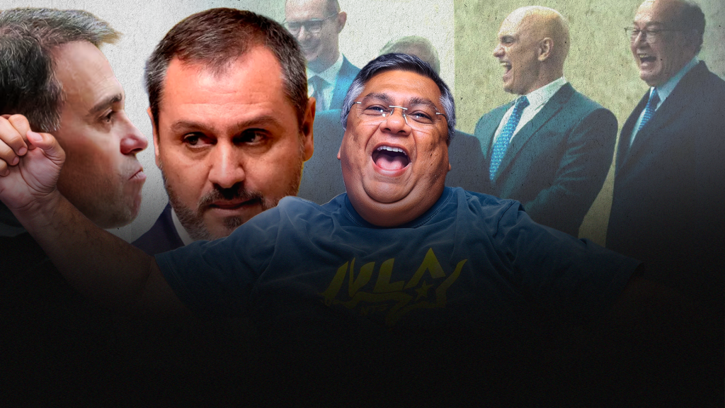 Dino desautoriza Mendonça e determina reintegração de Andrei Rodrigues ao comando da PF