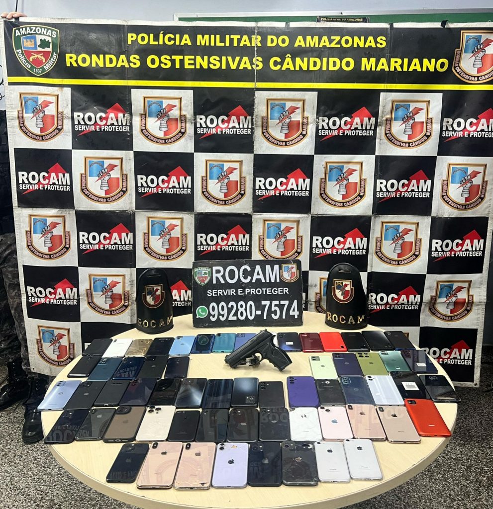 Governo cria programa nacional para bloquear celulares em presídios