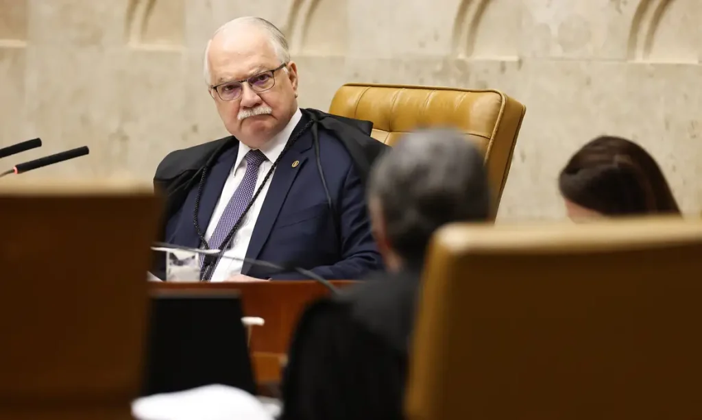 Fachin diz que pretende arquivar inquérito das Fake News