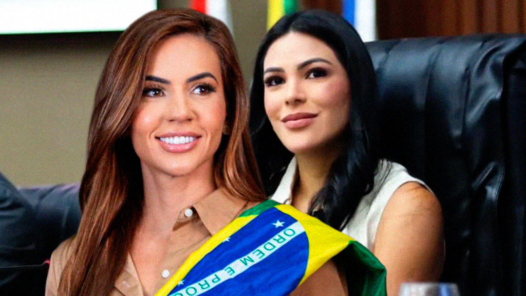 Representação feminina despenca: Aleam elege apenas duas mulheres em 2026