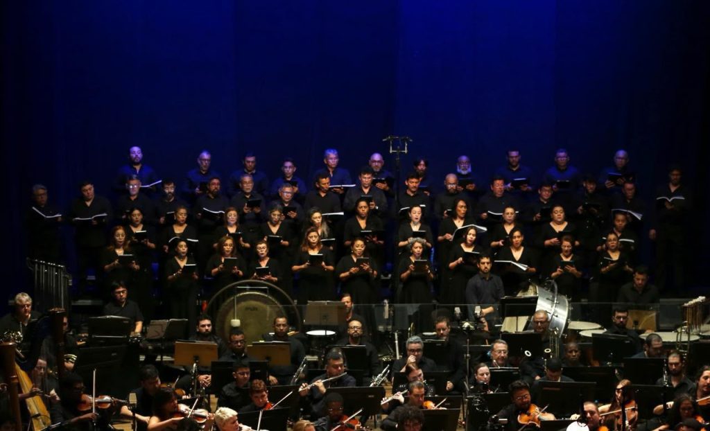 Amazonas Filarmônica apresenta a monumental Sinfonia nº 3 de Gustav Mahler nesta quinta