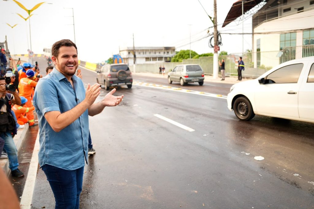 Renato Junior completa seis meses de gestão com alça do viaduto Passarão entregue, 45 mil árvores plantadas e obras em todas as zonas