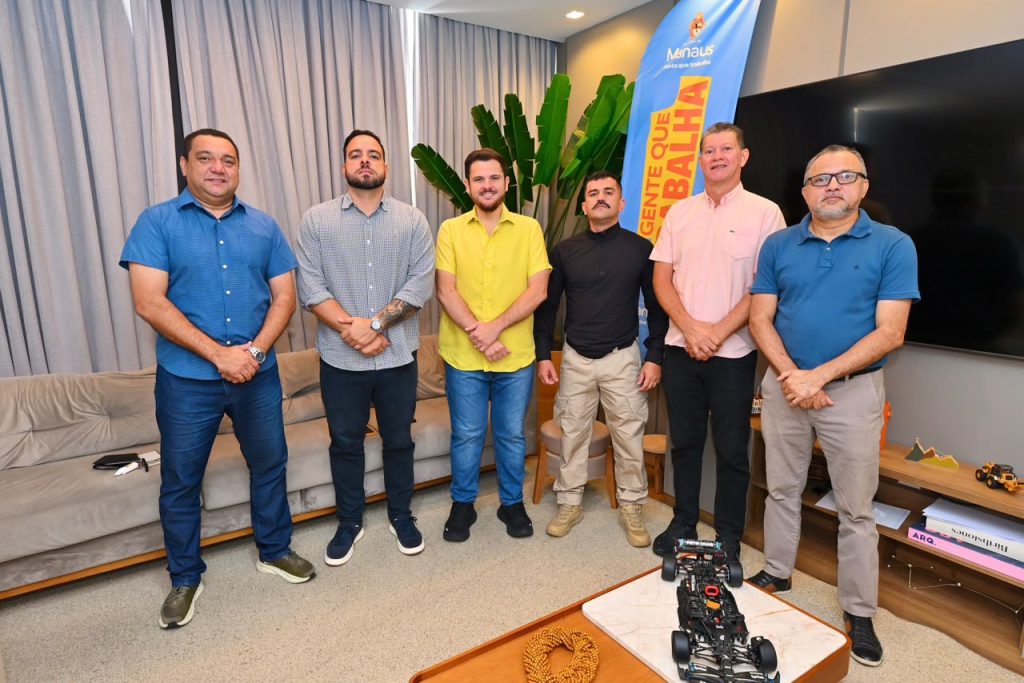 Renato Junior anuncia sargento Loiola no time da prefeitura para somar com a Guarda Municipal