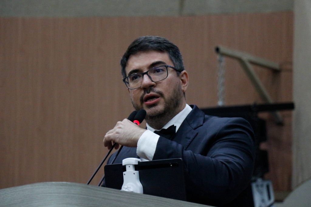 Contrariando projeções, Rodrigo Guedes é eleito deputado estadual e promete fiscalizar Aleam