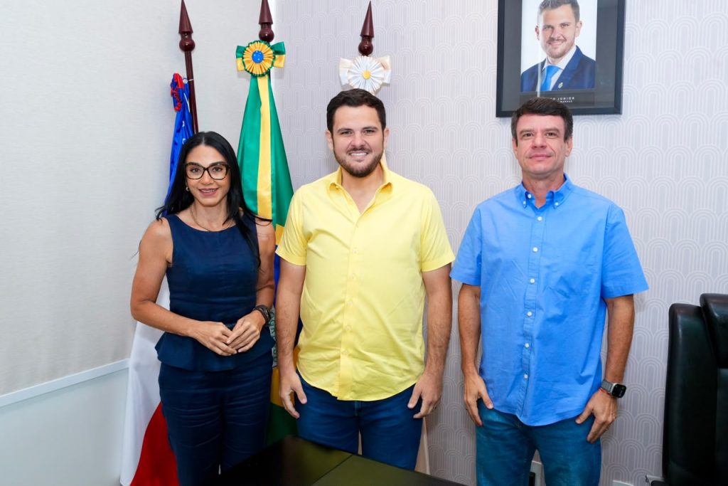 Shádia Fraxe volta a comandar Semsa e major Renan Libório a chefia da Casa Militar