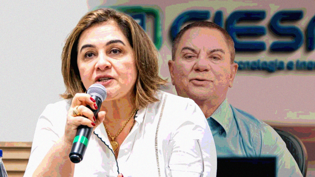 Justiça Eleitoral nega pedidos de Maria do Carmo para barrar vídeos de Waldery Areosa sobre Fametro