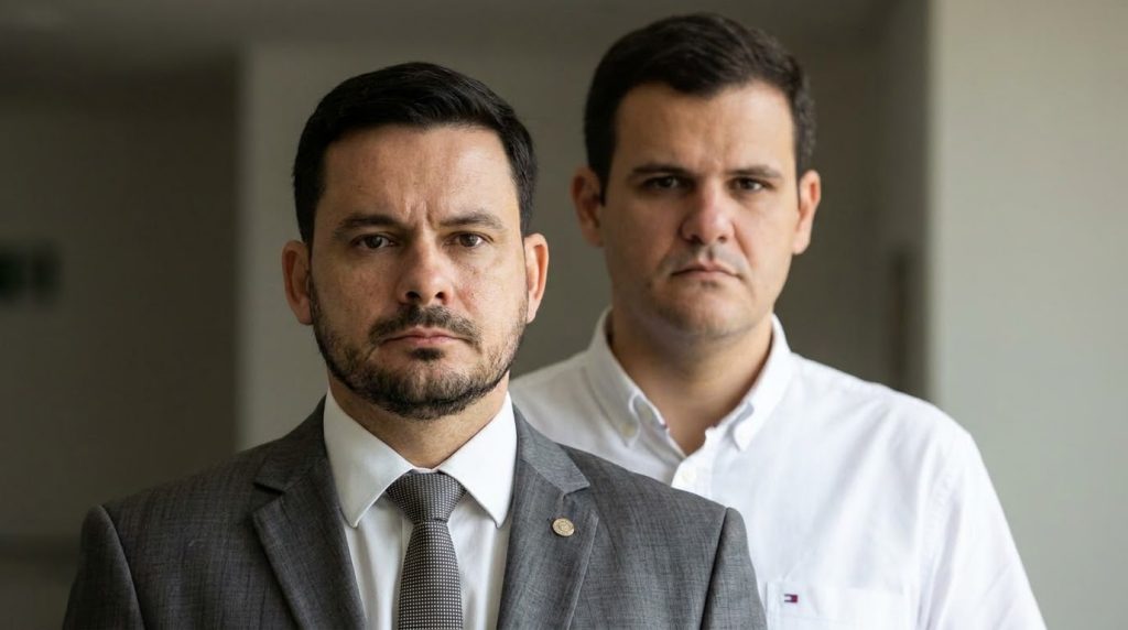 Renato Junior cutuca Alberto Neto: “quem tá pensando na próxima eleição deve estar desocupado”