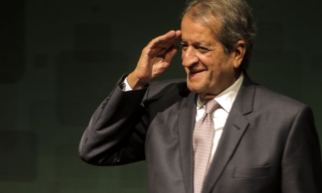 Valdemar da Costa Neto, presidente do PL, reconhece vitória de Lula nas eleições